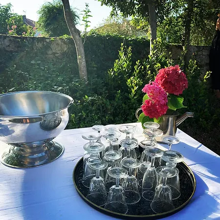 住宿加早餐酒店 Bastide Gaudonville