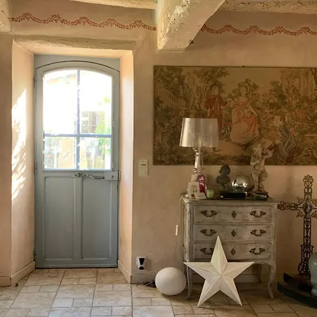 לינה וארוחת בוקר Bastide Gaudonville