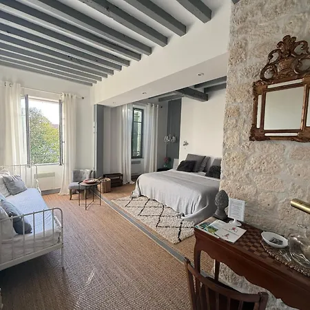 Bastide Bed & Breakfast 3*