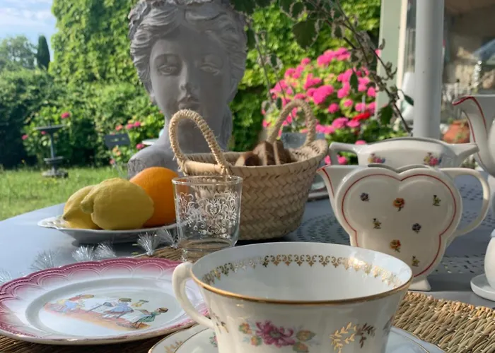 Bed & Breakfast Bastide Gaudonville