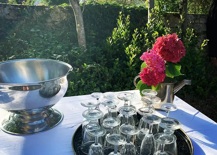 Bed & Breakfast Bastide Gaudonville