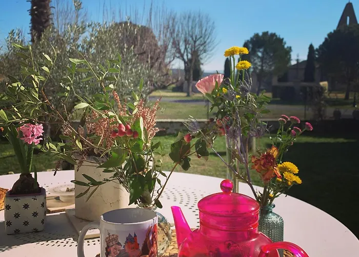 Bed & Breakfast Bastide 3*