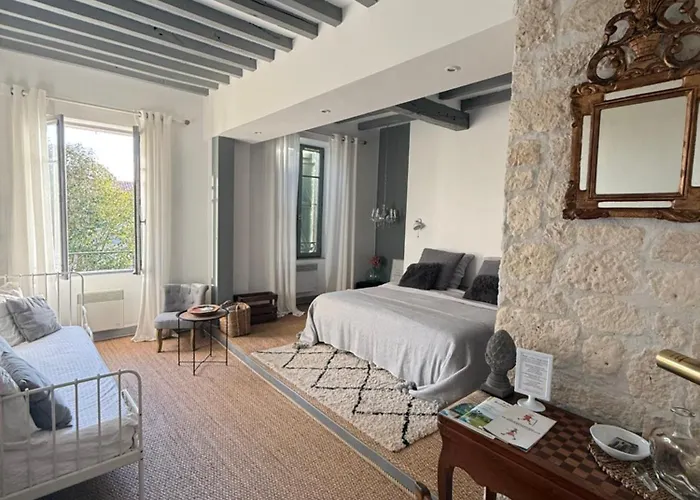 Bastide Bed & Breakfast 3*