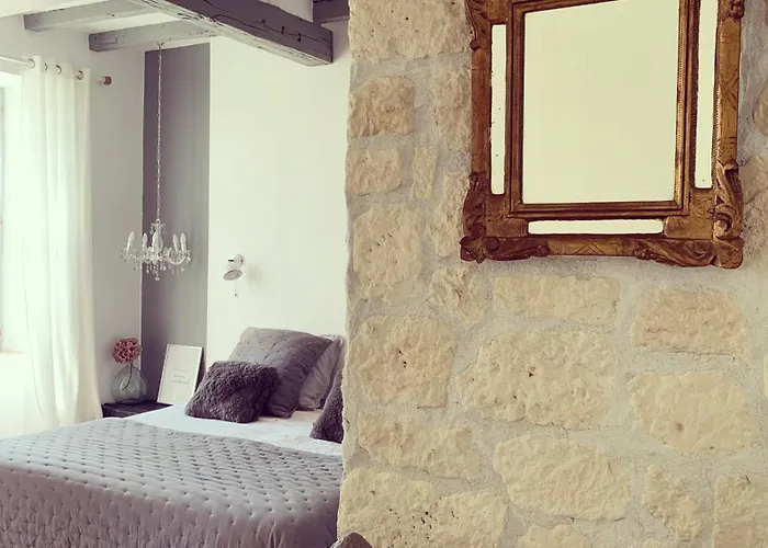 Bed & Breakfast Bastide 3*